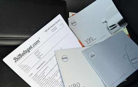 Volvo V90 Cross Country I рестайлинг, 2020 год, 3 820 000 рублей, 23 фотография