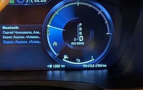 Volvo V90 Cross Country I рестайлинг, 2020 год, 3 820 000 рублей, 29 фотография