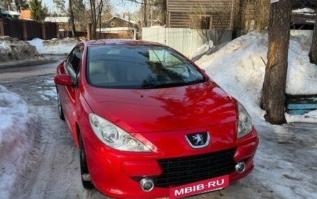 Peugeot 307 I, 2007 год, 900 000 рублей, 2 фотография