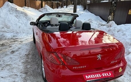 Peugeot 307 I, 2007 год, 900 000 рублей, 7 фотография