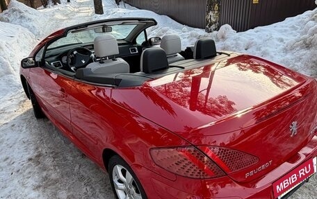 Peugeot 307 I, 2007 год, 900 000 рублей, 8 фотография