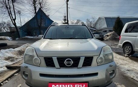 Nissan X-Trail, 2010 год, 980 000 рублей, 3 фотография