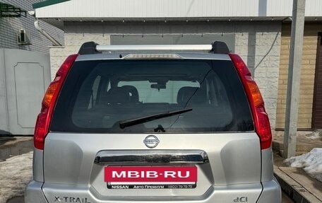 Nissan X-Trail, 2010 год, 980 000 рублей, 7 фотография