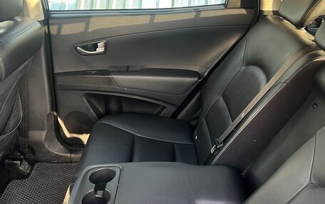 SsangYong Actyon II рестайлинг, 2011 год, 800 000 рублей, 7 фотография