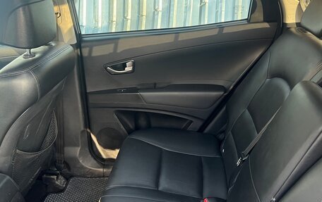 SsangYong Actyon II рестайлинг, 2011 год, 800 000 рублей, 6 фотография