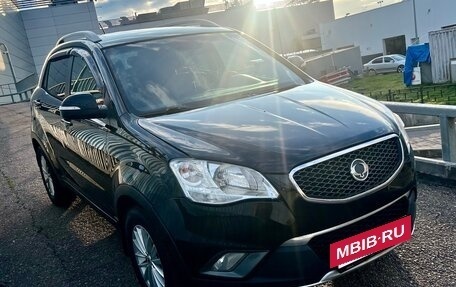 SsangYong Actyon II рестайлинг, 2011 год, 800 000 рублей, 3 фотография