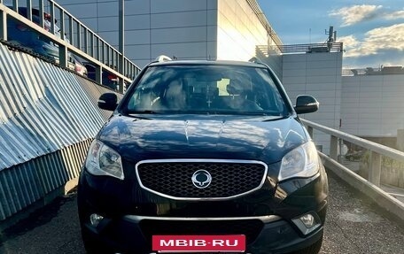 SsangYong Actyon II рестайлинг, 2011 год, 800 000 рублей, 2 фотография