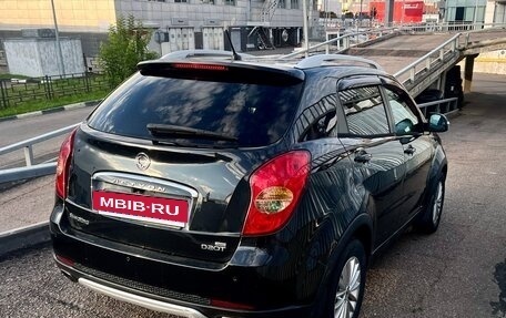 SsangYong Actyon II рестайлинг, 2011 год, 800 000 рублей, 4 фотография