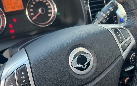 SsangYong Actyon II рестайлинг, 2011 год, 800 000 рублей, 15 фотография