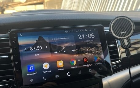 SsangYong Actyon II рестайлинг, 2011 год, 800 000 рублей, 8 фотография