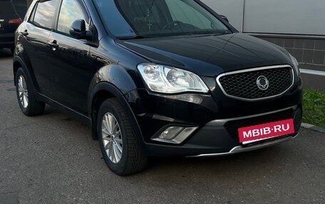 SsangYong Actyon II рестайлинг, 2011 год, 800 000 рублей, 18 фотография