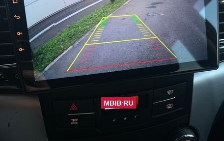 SsangYong Actyon II рестайлинг, 2011 год, 800 000 рублей, 17 фотография