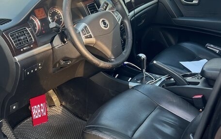 SsangYong Actyon II рестайлинг, 2011 год, 800 000 рублей, 13 фотография