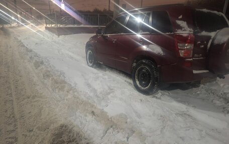 Suzuki Grand Vitara, 2006 год, 725 000 рублей, 5 фотография