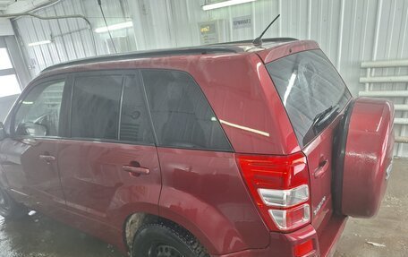 Suzuki Grand Vitara, 2006 год, 725 000 рублей, 23 фотография