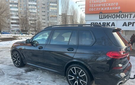 BMW X7, 2019 год, 6 199 000 рублей, 7 фотография