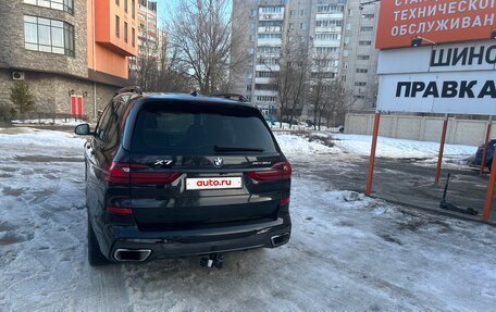 BMW X7, 2019 год, 6 199 000 рублей, 5 фотография