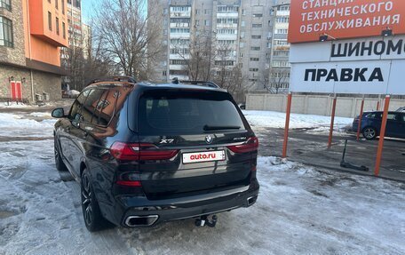 BMW X7, 2019 год, 6 199 000 рублей, 6 фотография