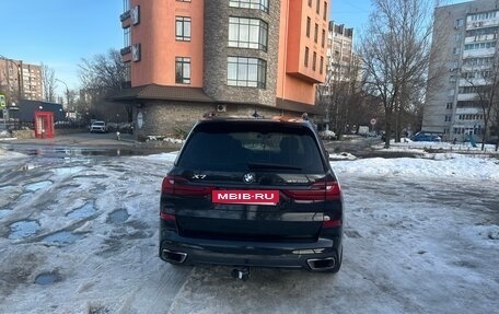 BMW X7, 2019 год, 6 199 000 рублей, 4 фотография