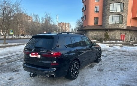 BMW X7, 2019 год, 6 199 000 рублей, 3 фотография