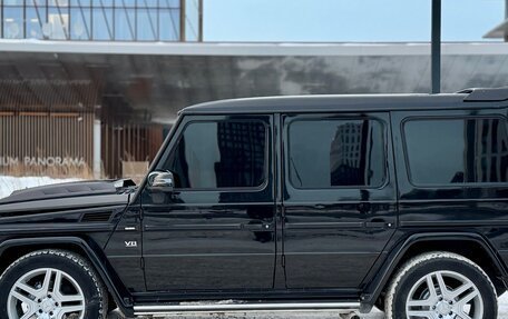 Mercedes-Benz G-Класс W463 рестайлинг _ii, 1993 год, 1 850 000 рублей, 12 фотография