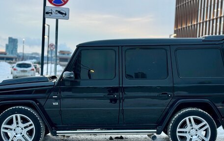 Mercedes-Benz G-Класс W463 рестайлинг _ii, 1993 год, 1 850 000 рублей, 6 фотография