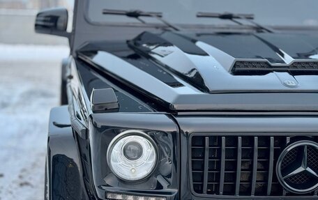 Mercedes-Benz G-Класс W463 рестайлинг _ii, 1993 год, 1 850 000 рублей, 9 фотография