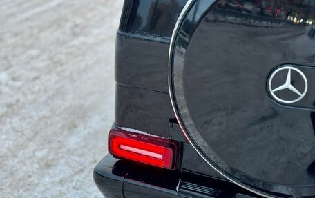 Mercedes-Benz G-Класс W463 рестайлинг _ii, 1993 год, 1 850 000 рублей, 10 фотография