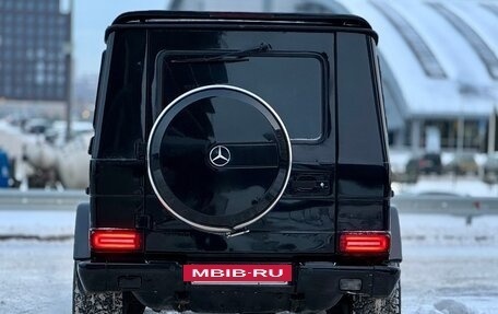 Mercedes-Benz G-Класс W463 рестайлинг _ii, 1993 год, 1 850 000 рублей, 7 фотография