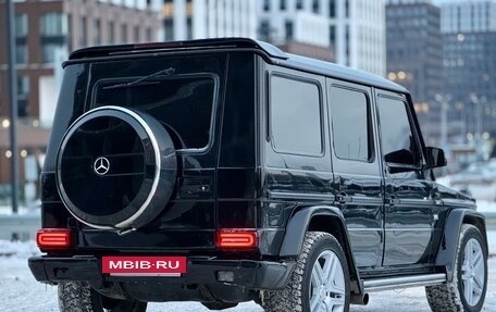 Mercedes-Benz G-Класс W463 рестайлинг _ii, 1993 год, 1 850 000 рублей, 8 фотография