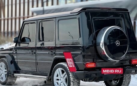 Mercedes-Benz G-Класс W463 рестайлинг _ii, 1993 год, 1 850 000 рублей, 13 фотография