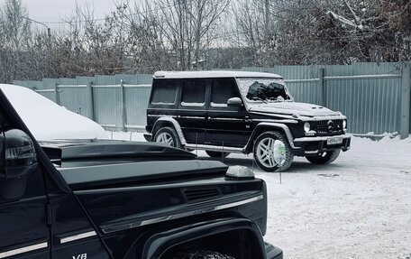 Mercedes-Benz G-Класс W463 рестайлинг _ii, 1993 год, 1 850 000 рублей, 14 фотография
