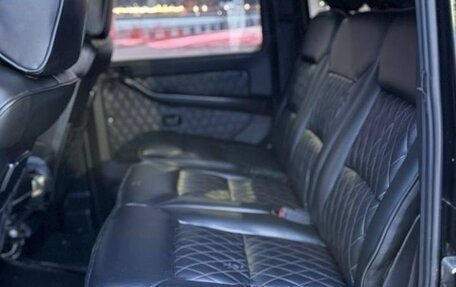 Mercedes-Benz G-Класс W463 рестайлинг _ii, 1993 год, 1 850 000 рублей, 16 фотография