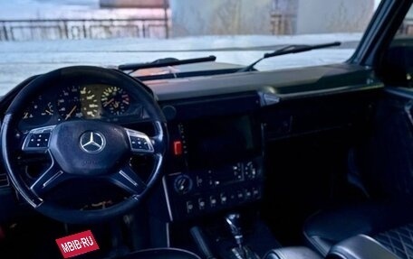 Mercedes-Benz G-Класс W463 рестайлинг _ii, 1993 год, 1 850 000 рублей, 17 фотография