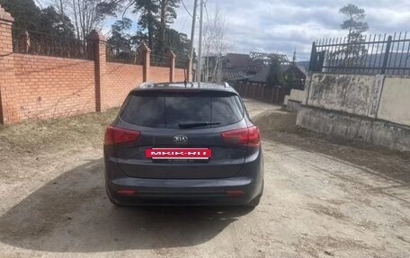 KIA cee'd III, 2015 год, 830 000 рублей, 2 фотография