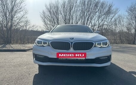 BMW 5 серия, 2017 год, 3 300 000 рублей, 3 фотография