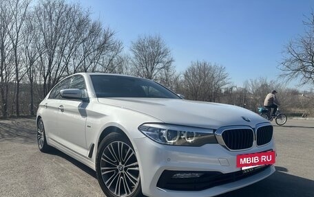 BMW 5 серия, 2017 год, 3 300 000 рублей, 5 фотография
