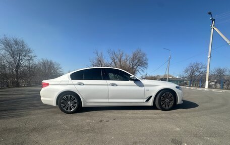 BMW 5 серия, 2017 год, 3 300 000 рублей, 7 фотография