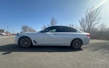 BMW 5 серия, 2017 год, 3 300 000 рублей, 8 фотография