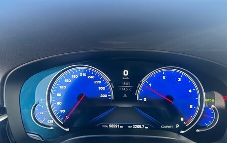 BMW 5 серия, 2017 год, 3 300 000 рублей, 16 фотография