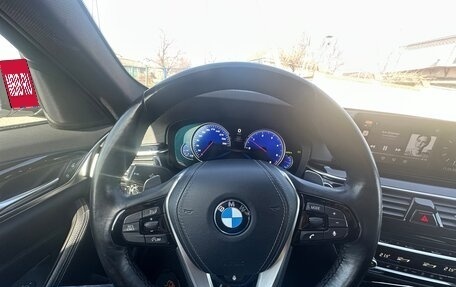 BMW 5 серия, 2017 год, 3 300 000 рублей, 19 фотография