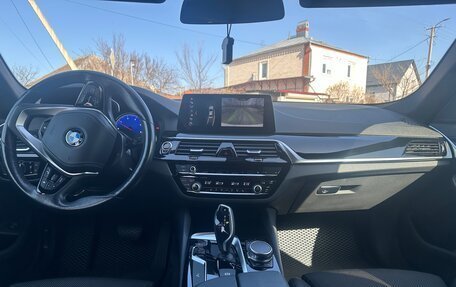 BMW 5 серия, 2017 год, 3 300 000 рублей, 22 фотография