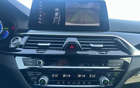 BMW 5 серия, 2017 год, 3 300 000 рублей, 24 фотография