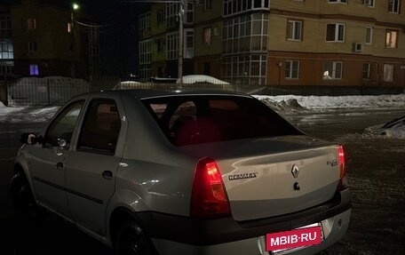 Renault Logan I, 2009 год, 270 000 рублей, 2 фотография