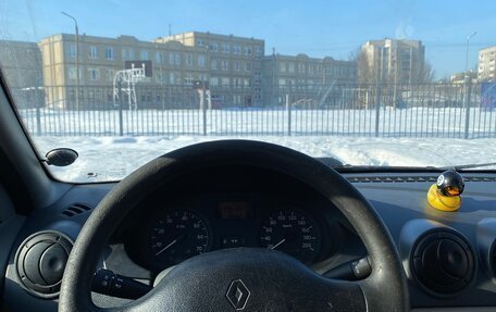 Renault Logan I, 2009 год, 270 000 рублей, 10 фотография