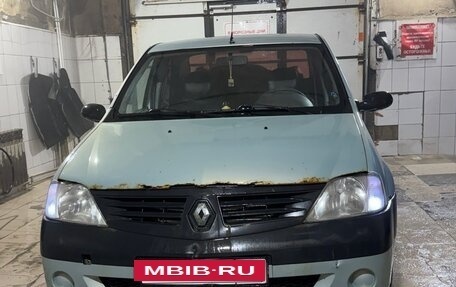 Renault Logan I, 2009 год, 270 000 рублей, 6 фотография
