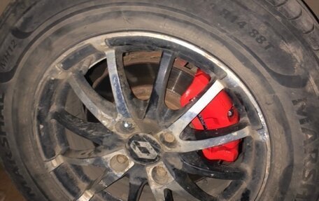 Renault Logan I, 2009 год, 270 000 рублей, 20 фотография