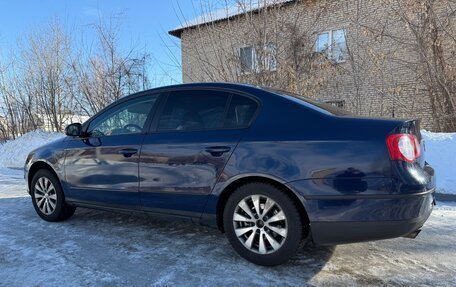 Volkswagen Passat B6, 2009 год, 750 000 рублей, 2 фотография