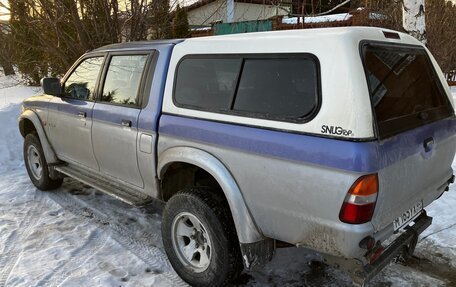 Mitsubishi L200 III рестайлинг, 1998 год, 550 000 рублей, 2 фотография