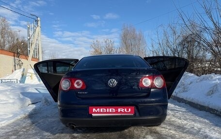 Volkswagen Passat B6, 2009 год, 750 000 рублей, 5 фотография